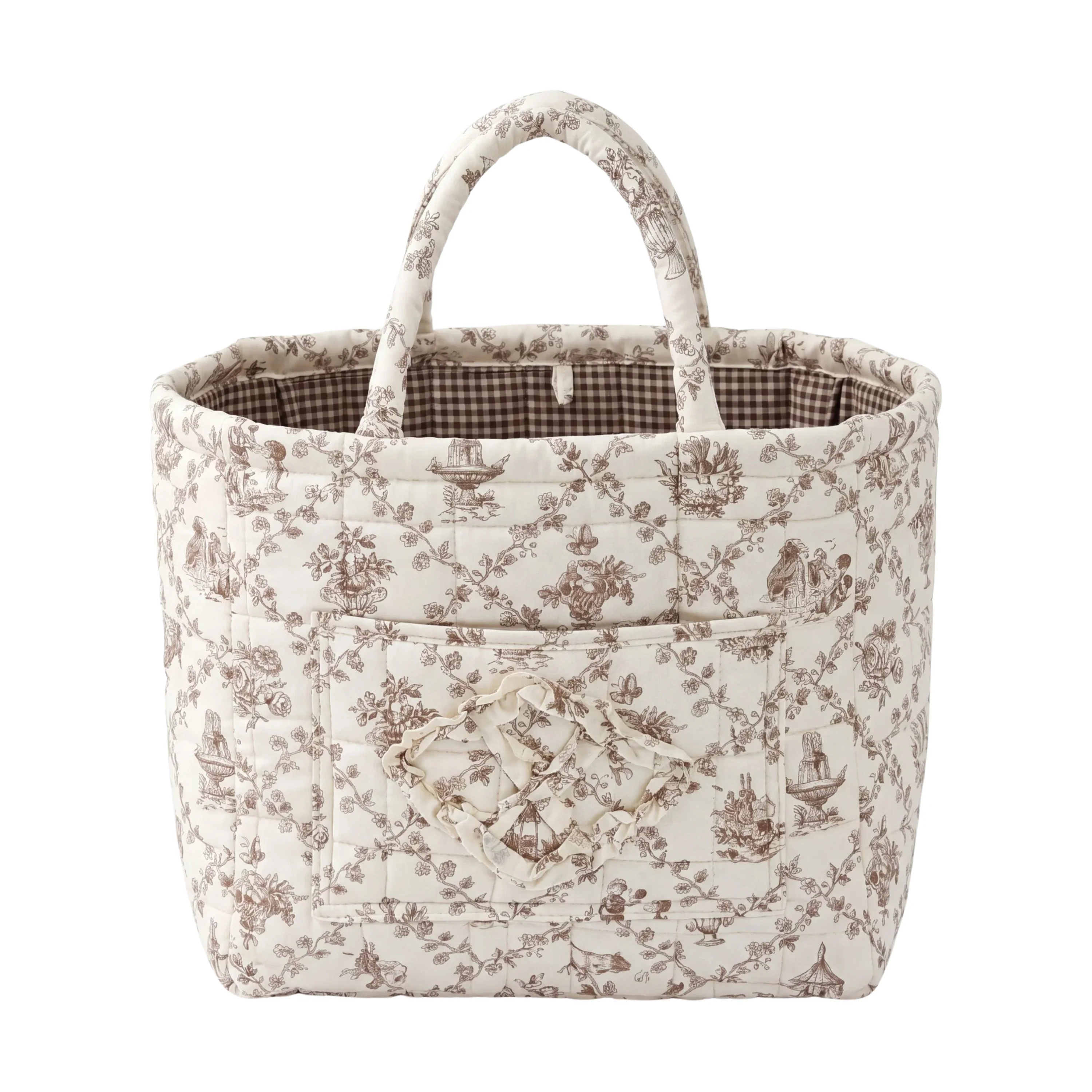 Quilty - The Roomiest Everything Basket - Image 11