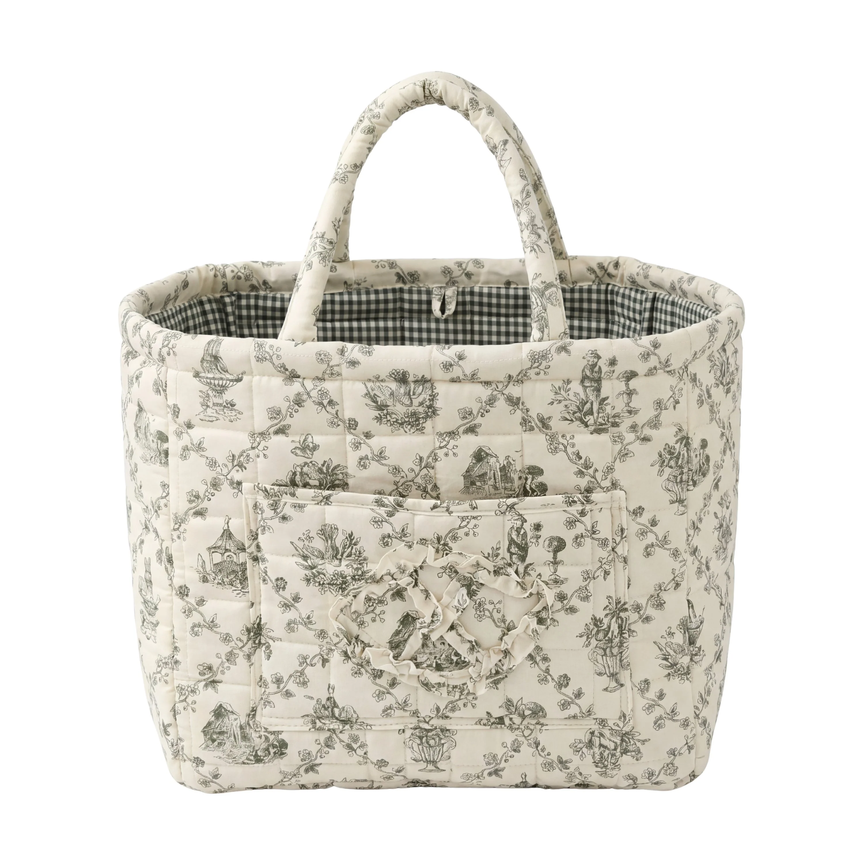 Quilty - The Roomiest Everything Basket - Image 12