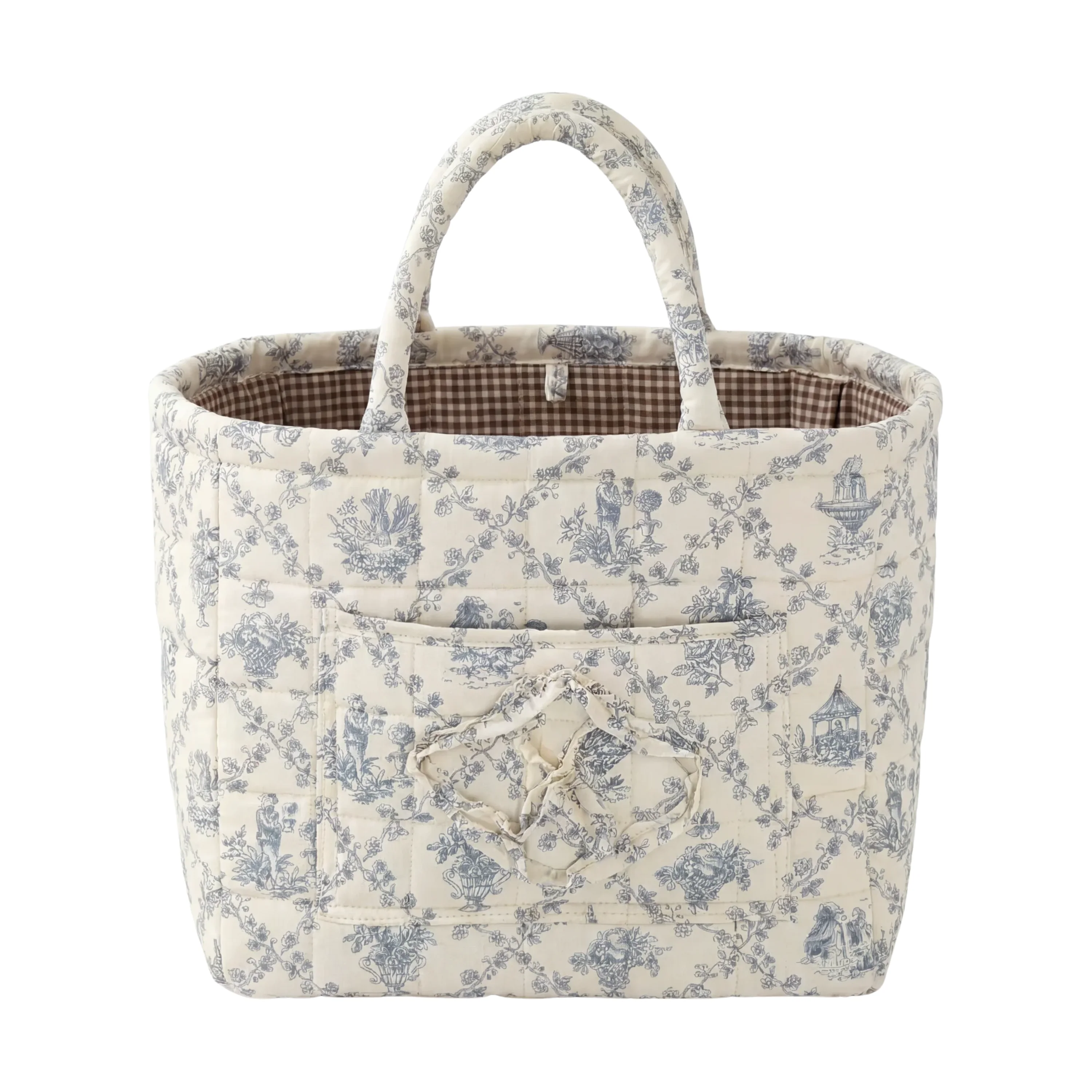 Quilty - The Roomiest Everything Basket - Image 13
