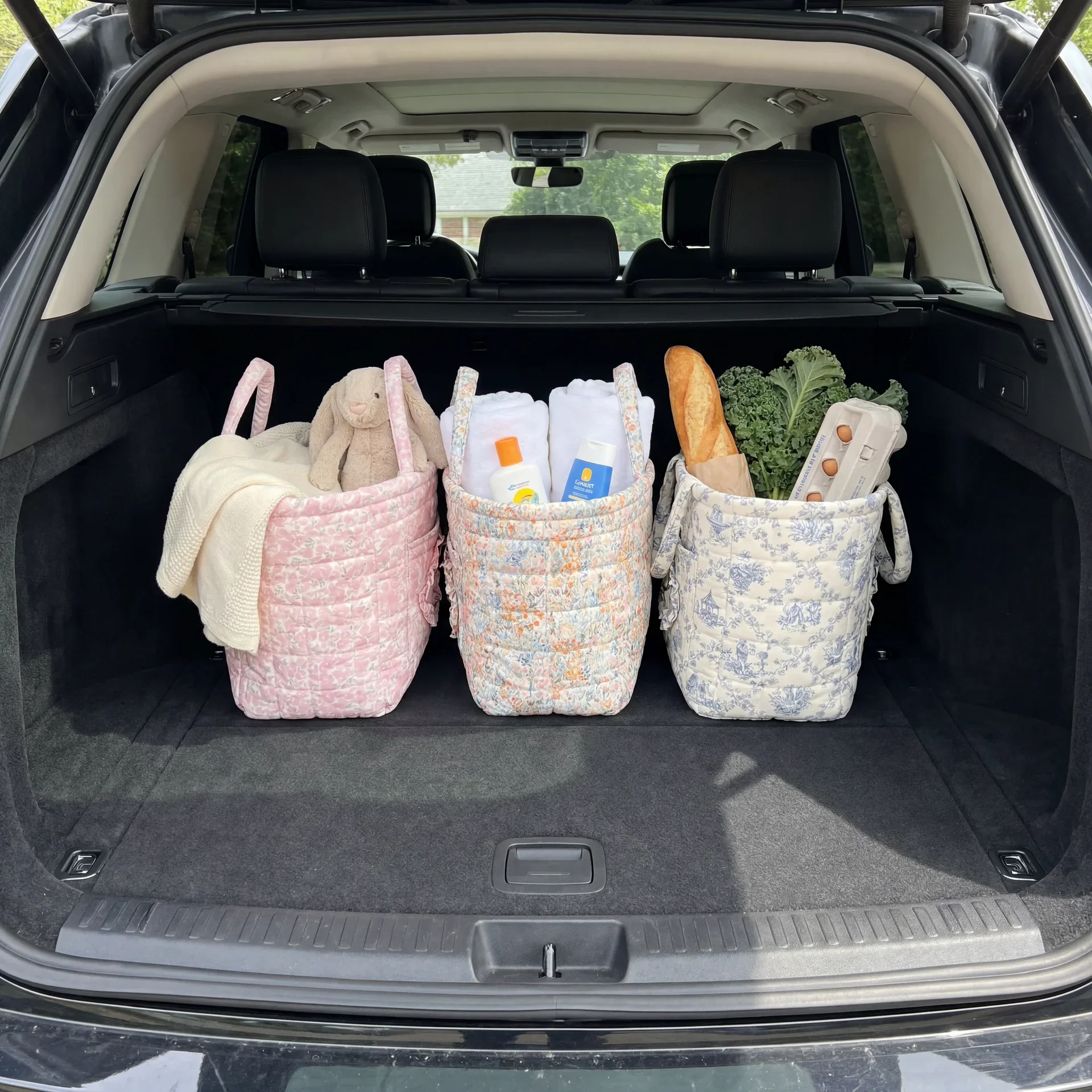 Quilty - The Roomiest Everything Basket - Image 3