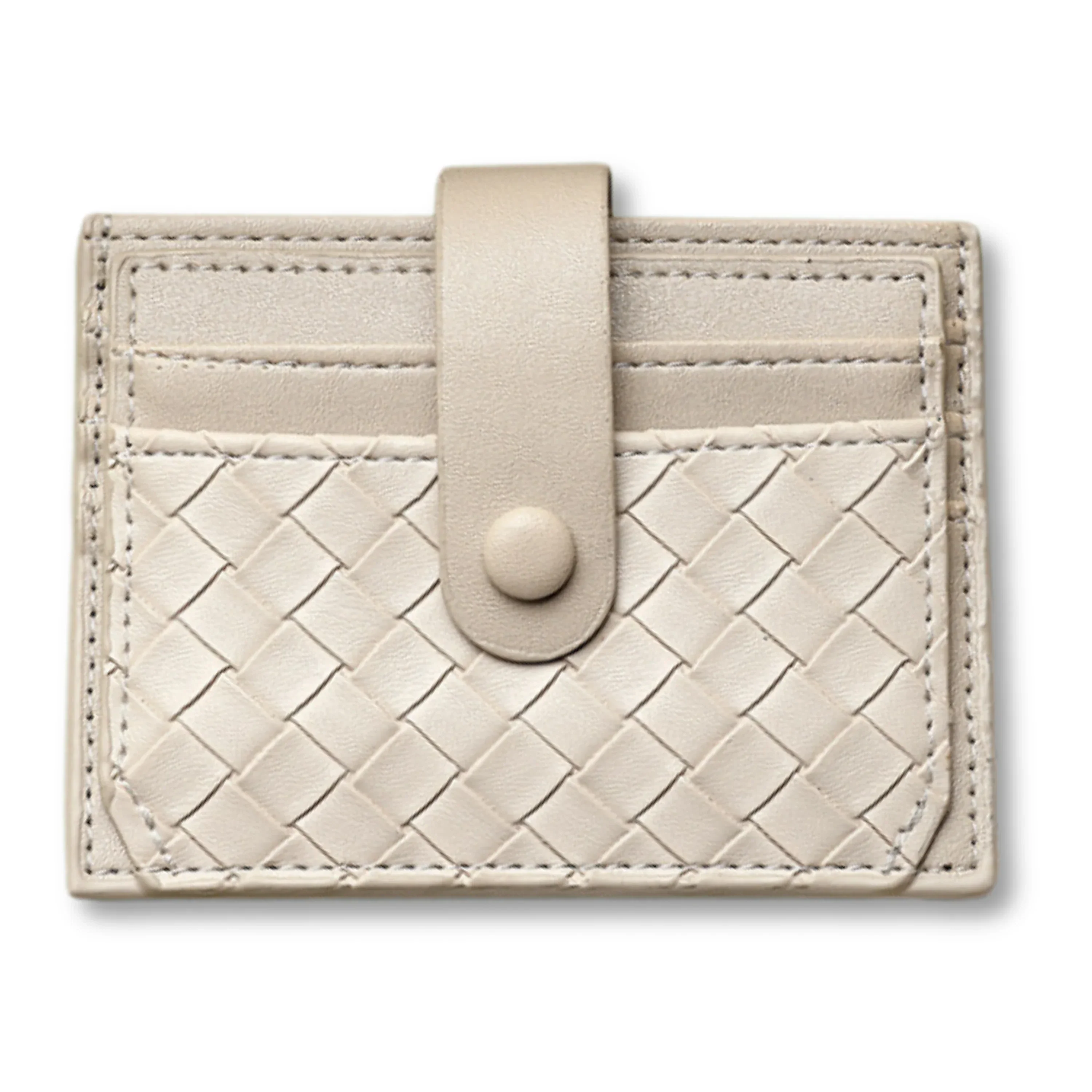 Siena – Woven Leather Wallet - Image 6