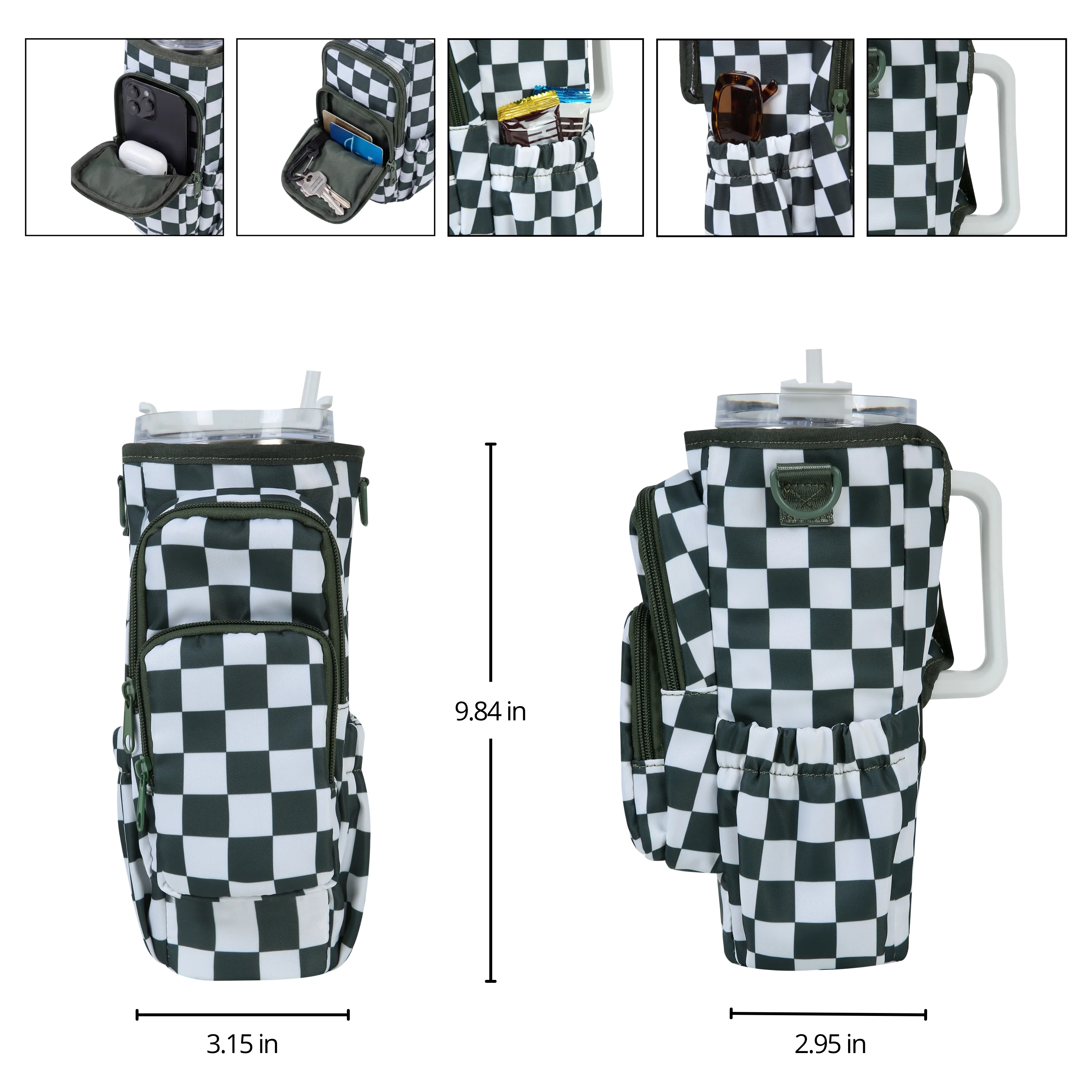 Sippy - The Hands-Free Bottle Sling - Image 10