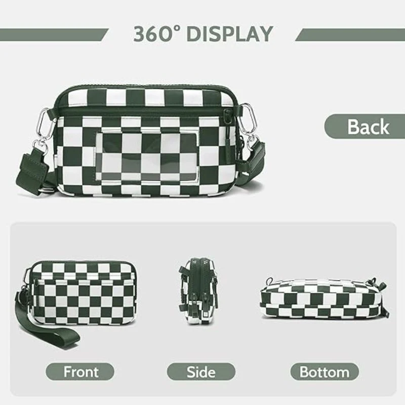 Statshy - Crossbody Wallet Duo - Image 3