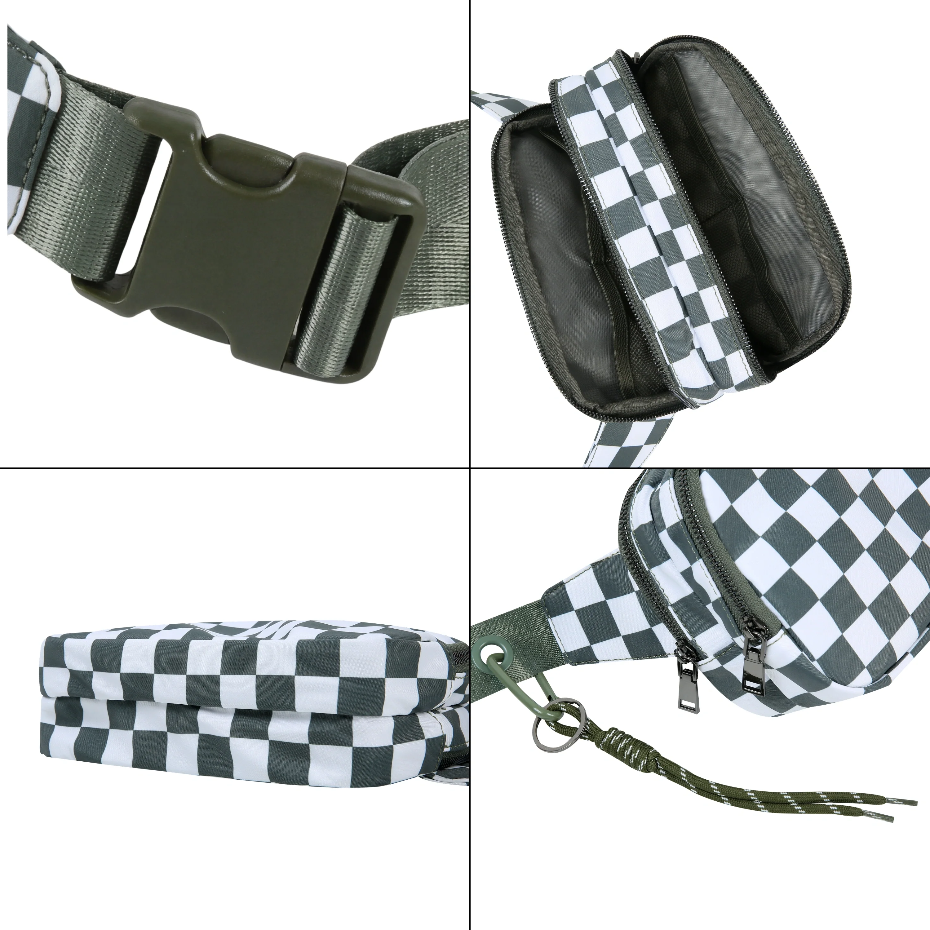 Strappy - The Tiny Bum Bag - Image 11