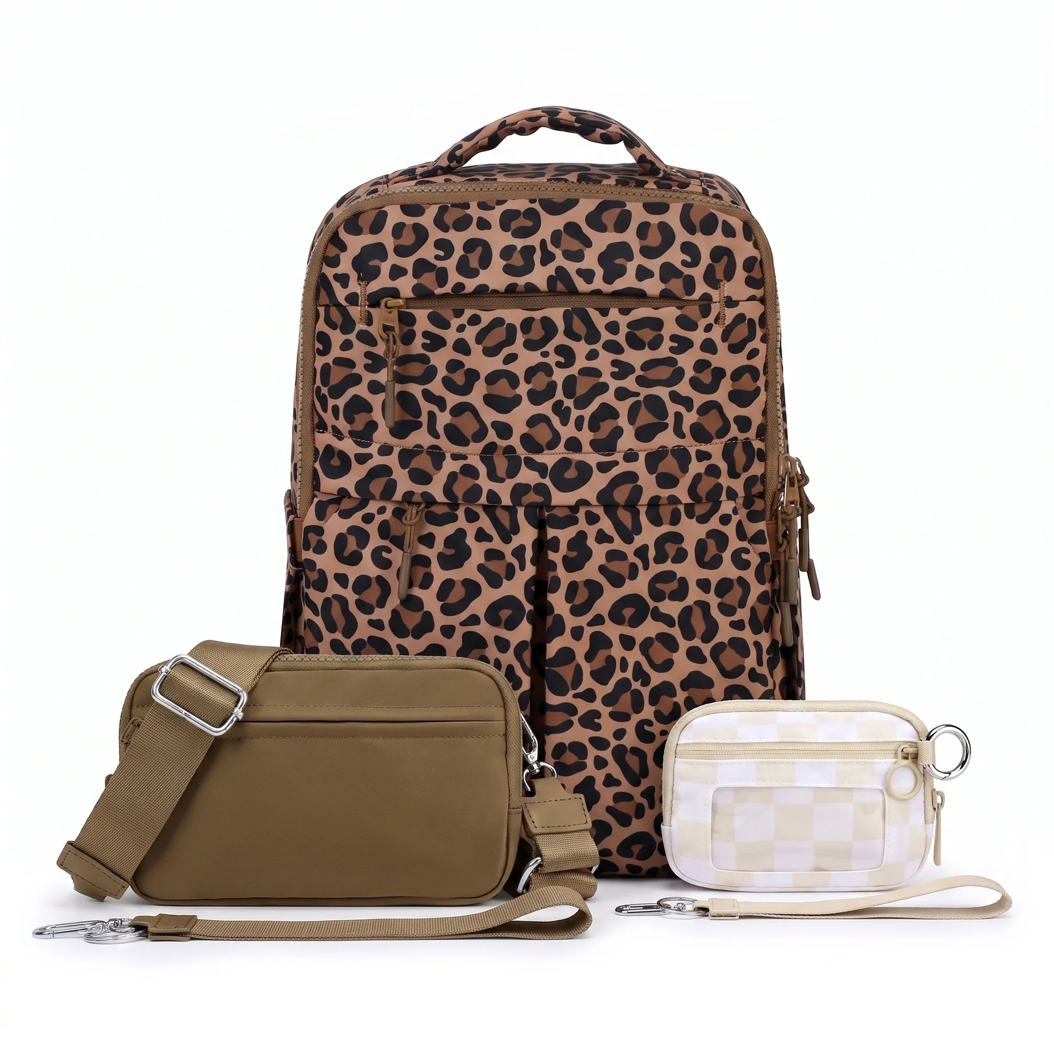 The Pack & Wallet Trio - Image 3