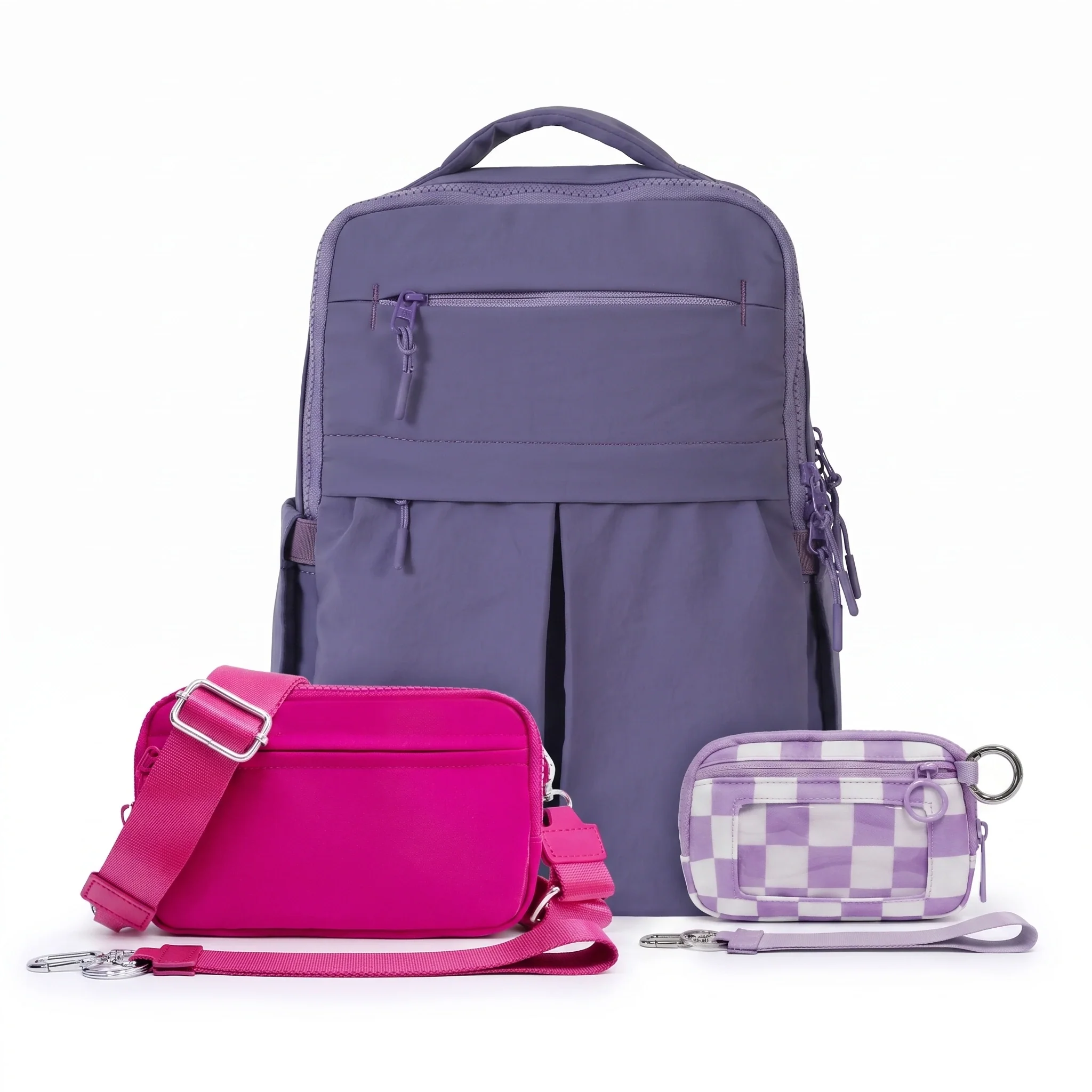 The Pack & Wallet Trio - Image 4
