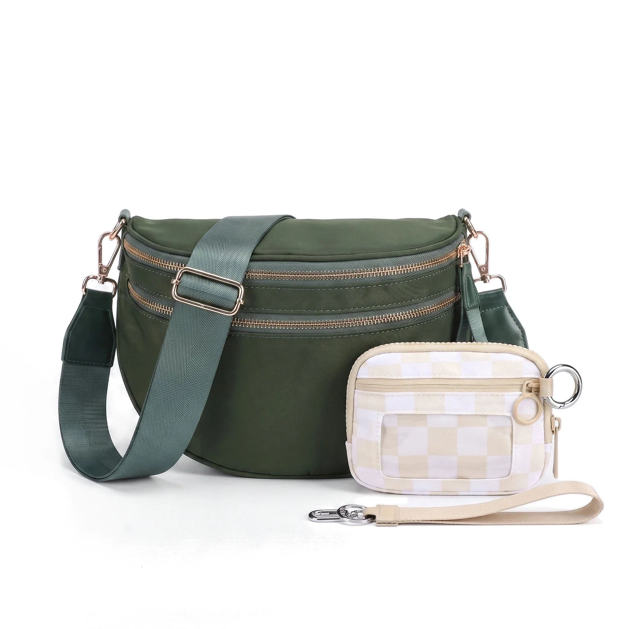 The Sling & Wristlet Duo - Image 3