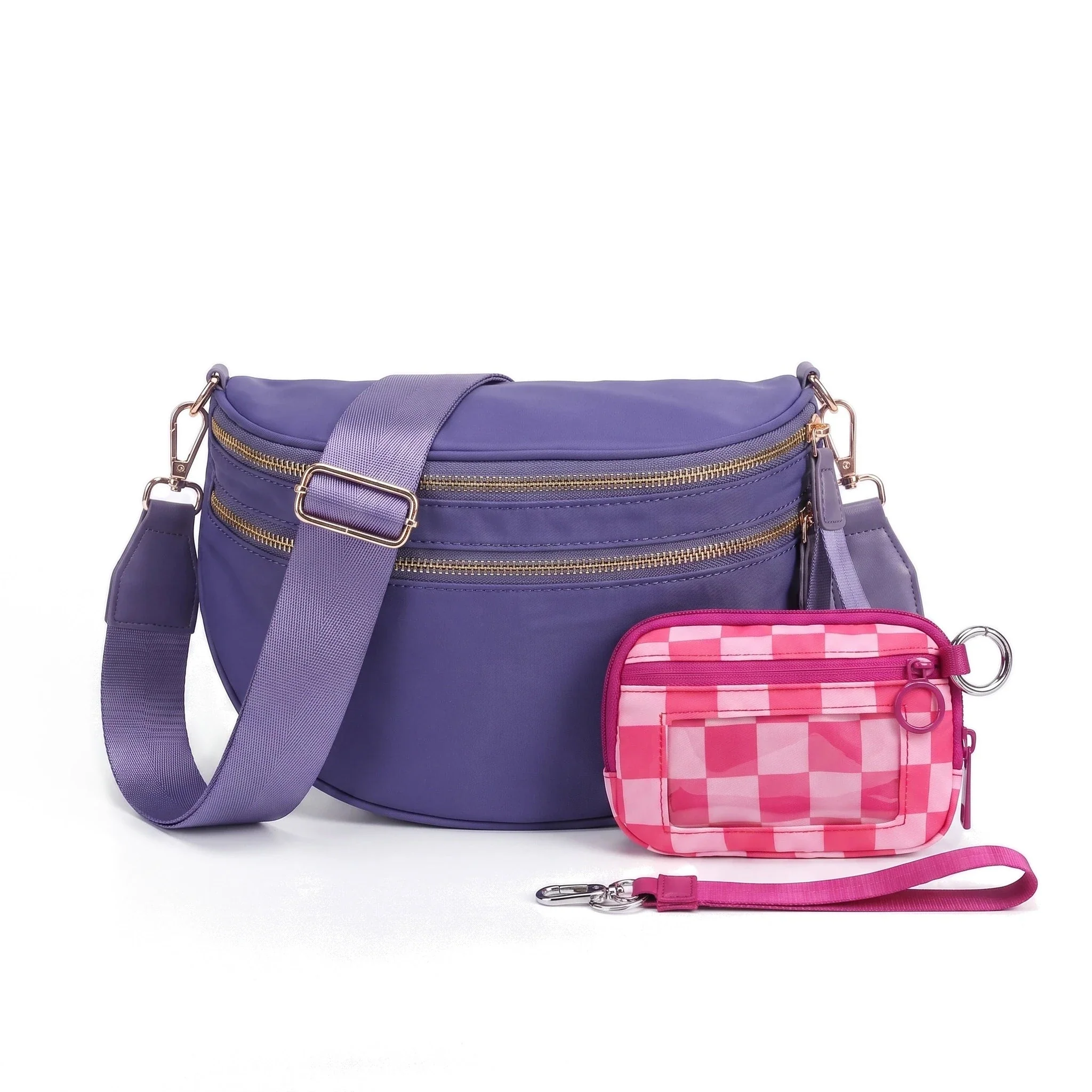 The Sling & Wristlet Duo - Image 4