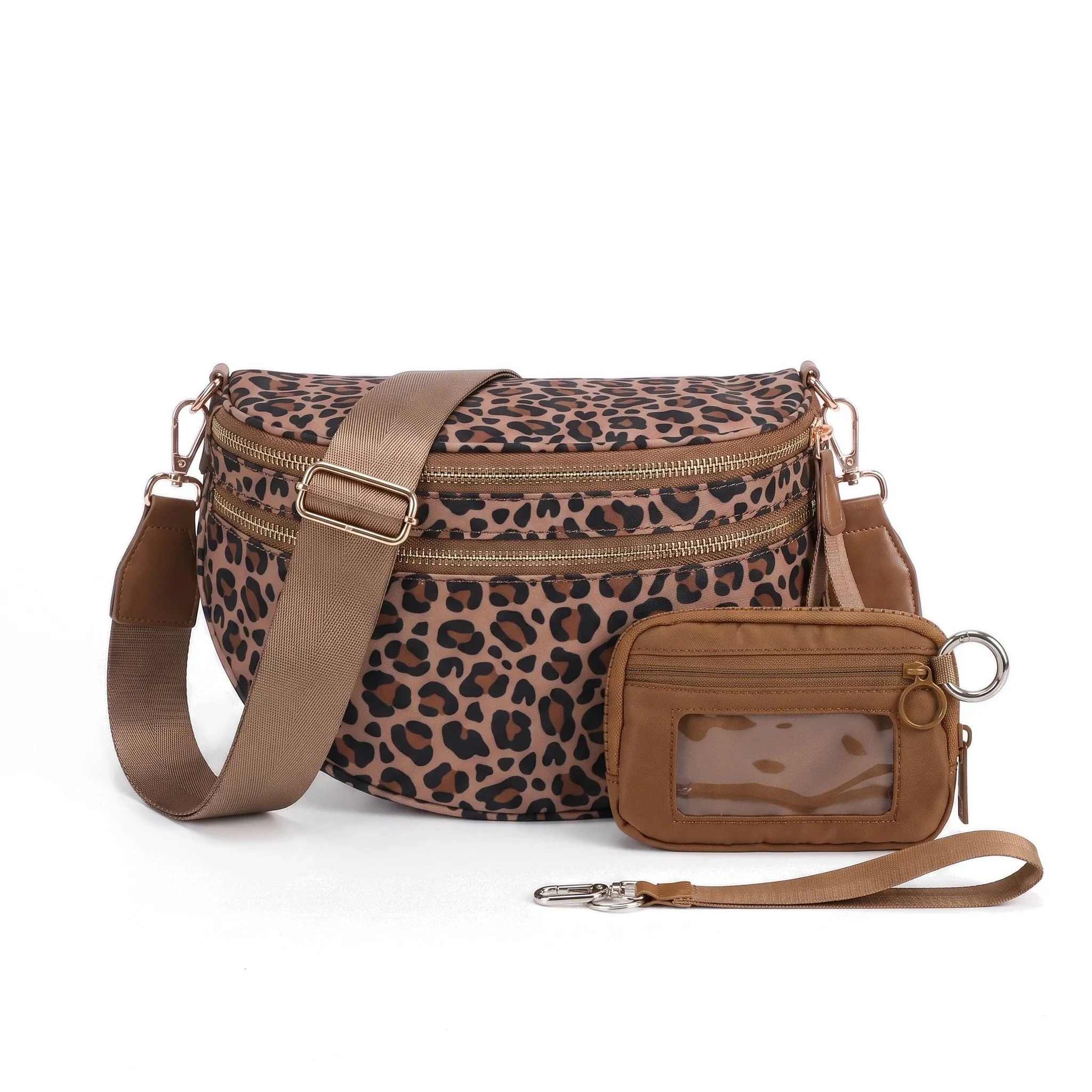 The Sling & Wristlet Duo - Image 5
