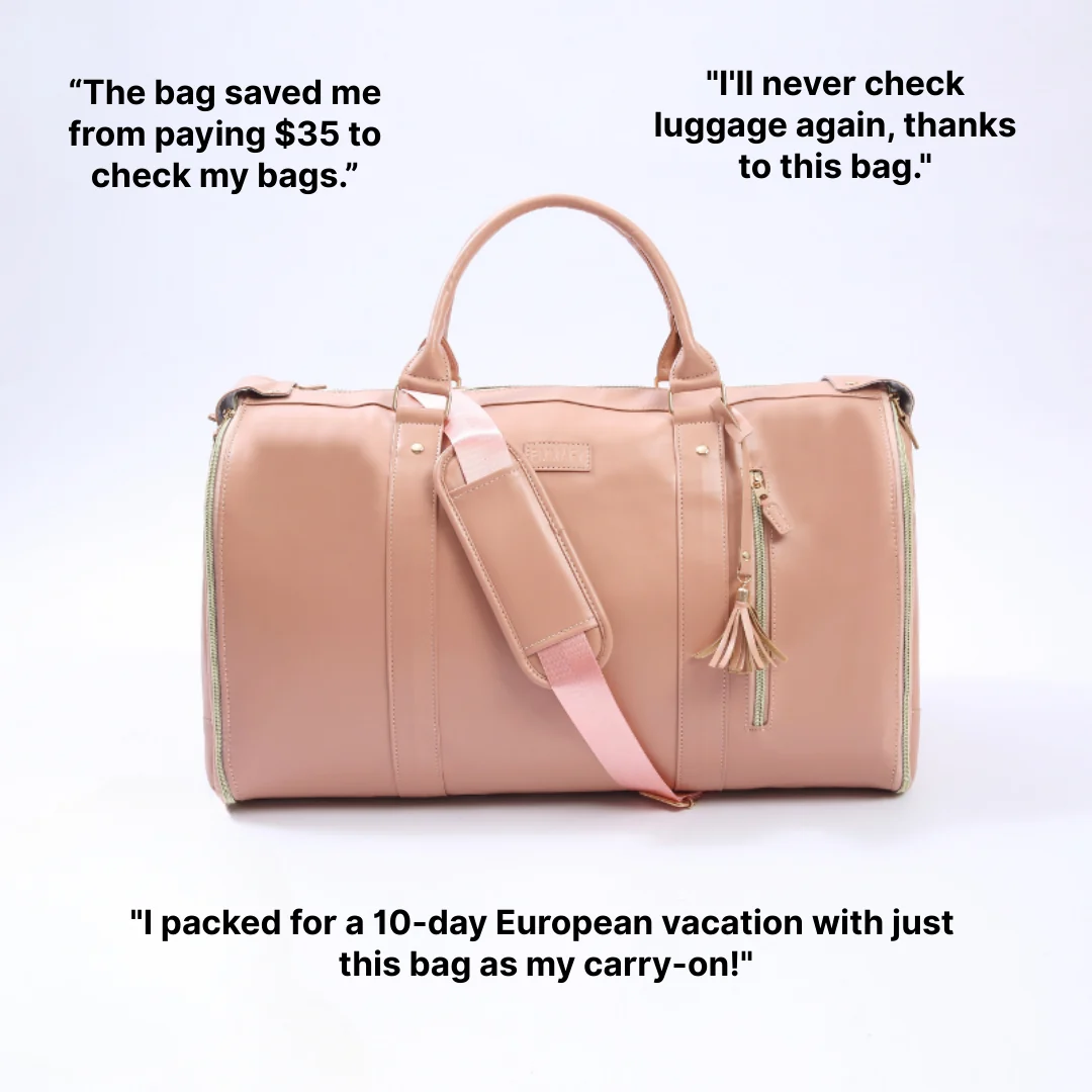 TravelSmart | The Revolutionary 3-in-1 Garment Duffle - Image 10